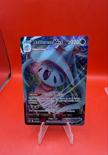 Hatterene VMAX 066/159 Crown Zenith Holo