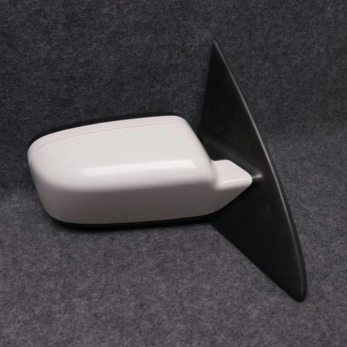 2010-2012 Ford Fusion RH Passenger Power Side View Mirror W5 Ceramic White 78649