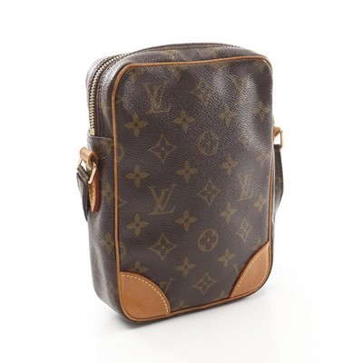 LOUIS VUITTON ボディバッグ ダークブラウン 楽天市場】【10%OFF】 ルイヴィトン バムバッグ モノグラム ブラウン