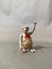 Vintage E.T. Extra Terrestrial 1982 Universal Studios Wind-Up Toy READ