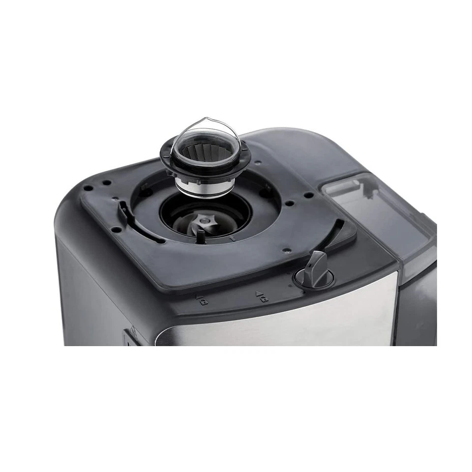 RUSSELL HOBBS Kaffeemaschine mit Mahlwerk Grind&Brew 25610-56 3 Mahlgrade Timer - Bild 3 von 4