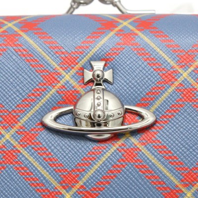 Vivienne Westwood Handbag 4B01000QW-S0022-K302 DOLL XL FRAME PURSE