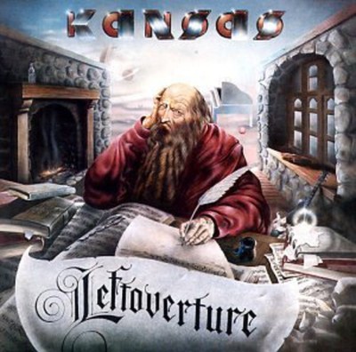 Kansas - Leftoverture [New CD] Germany - Import
