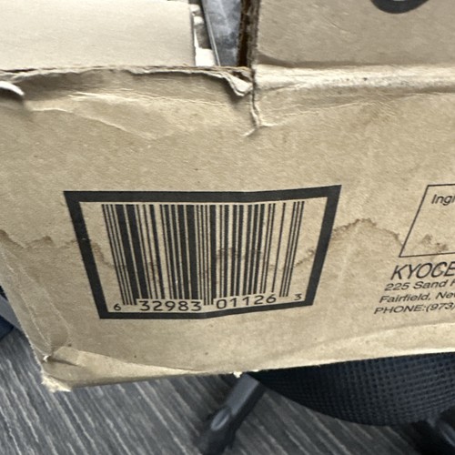 New Kyocera 370AB011 Black Toner for KM-2530 3530 4030 3035 4035 5035 - 第 3/3 張圖片