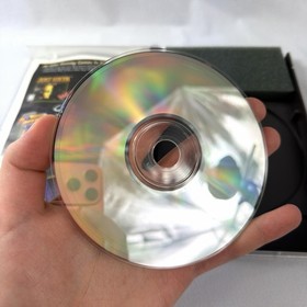 Duke Nukem 3D for Sega Saturn - CIB Complete in Box + Reg Card EXCELLENT DISC