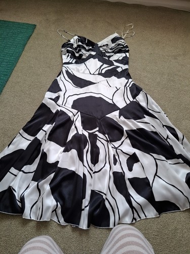 amanda wakeley Dress 16 Y2k - Picture 1 of 14