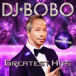 CD DJ Bobo - Greatest Hits-New Versions (2CD) #1907281
