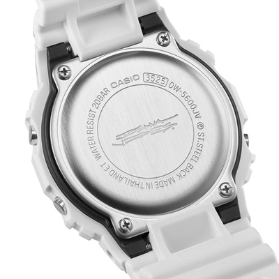Casio G-Shock DW-5600JV-7JR Joshua Vides Collaboration Limited
