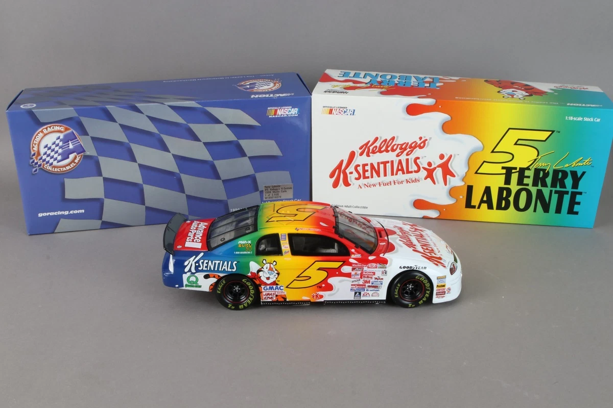 Terry Labonte NASCAR 1:18 Diecast Racing Cars for sale | eBay