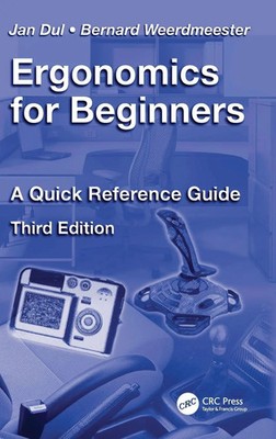 Jan Dul | Ergonomics for Beginners | Buch | Englisch (2017) | CRC Press