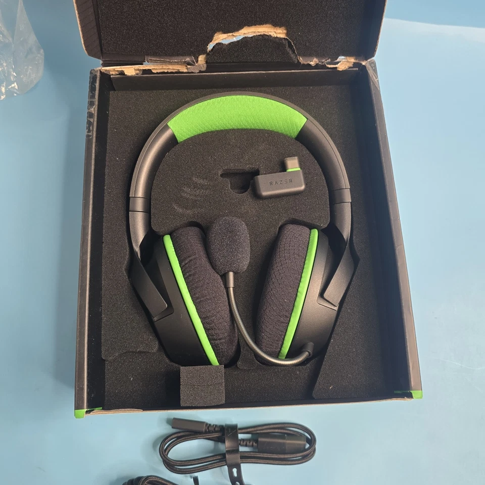 Auriculares inalámbricos multiplataforma Razer Kaira Hyperspeed para juegos | Excelente Foto 3 de 4