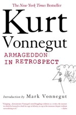 Armageddon in Retrospect Paperback Kurt Vonnegut