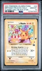 PSA 10 Birthday Pikachu Holo 24 Celebrations Classic Collection Pokemon