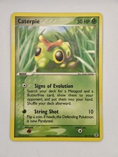 Caterpie 56/112 FireRed & LeafGreen Regular Pokémon NM