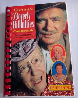 Granny's Beverly Hillbillies Cookbook - 1960s TV Series - Recipes Stories - 1994