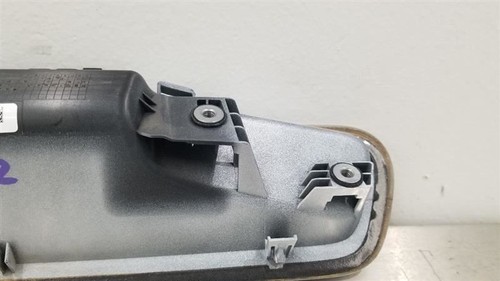 21 CHEVY SUBURBAN 1500 LIFTGATE HANDLE WHITE 84990208 - Picture 7 of 12