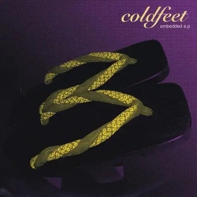 Coldfeet - Embedded E.p. - Vinyl