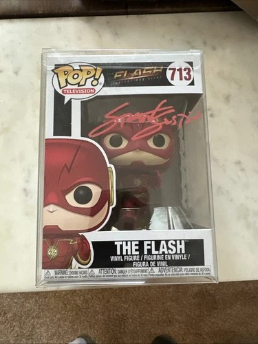 Funko POP! Television The Flash Vinyl Figure 713