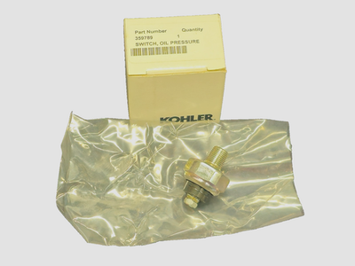 #ad Kohler 359789 Oil Pressure Switch Sensor 5E 4EF 5ECD 4EFCD 7.3E ECD 6EFCD FE $47.50