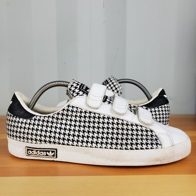 UK 7 - Adidas Stan Smith CF White Unisex Vintage Trainers 2008 930946
