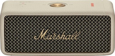 Marshall - Emberton II Portable Bluetooth Speaker - Cream | eBay