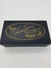 Vintage 14k Gold Original Lucien Piccard watch With original case, Box & papers