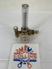 Victor HRF 1425-580 Single Stage Flowmeter Regulator for Inert Gas 3000PSIG Max.