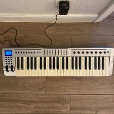 M-AUDIO EVOLUTION MK-449C MIDI Controller