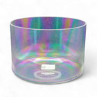 Crystal Tones 9" Platinum Quartz Crystal Singing Bowl (G3+15)