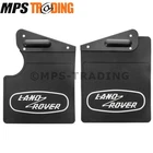 Defender 90 TD5 TDCI 98-16 Rear Mud Flaps Heritage GENUINE LR069269LR LR069272LR