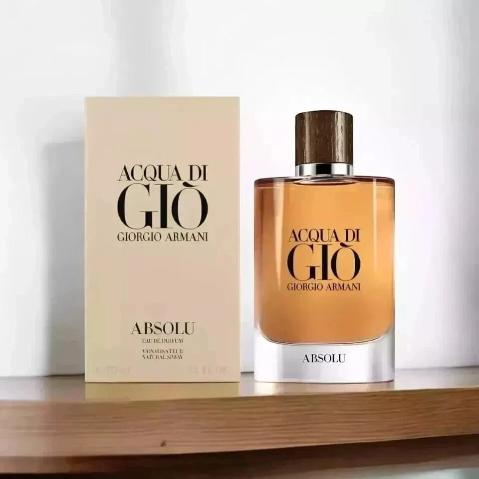 agua di gio absolu