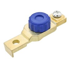 Mandark Motorcycle Battery Switch, Terminal Quick Disconnect Isolator, Anti