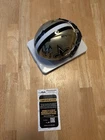 DREW BREES signed Autographed New Orleans SAINTS mini helmet JSA COA. Hof Rare
