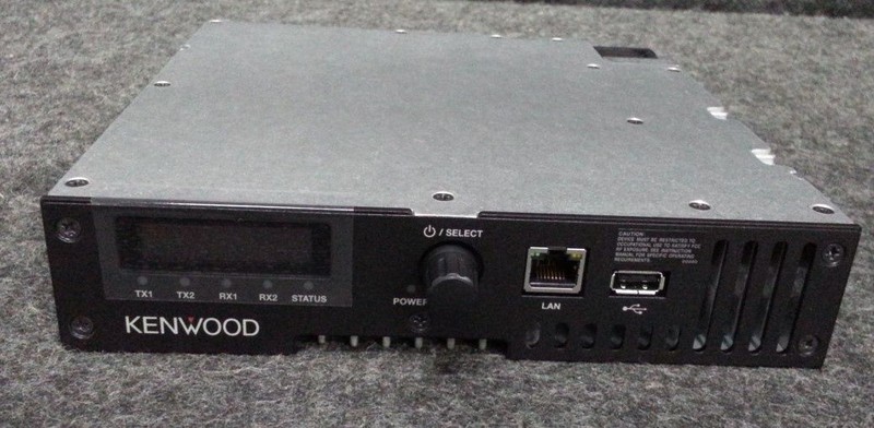 KENWOOD NXR-1800 UHF Repeater 6.25kHz & 12.5kHz