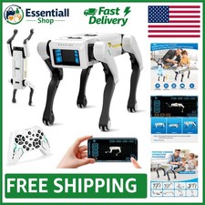 Interactive Smart Robot Dog with App Programming - Fun STEM Pet for Kids 6