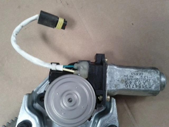 94-00 01 DODGE RAM 1500 PICKUP Puerta Eléctrica Derecha Regulador Ventana 10462 Foto 3 de 4