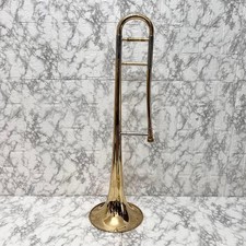 Trombone ténor YAMAHA YSL-254 utilisé avec étui rigide