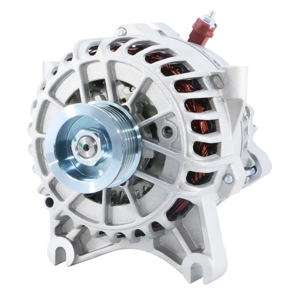 New Alternator For 4.6L Crown Victoria 03-08 Mercury Grand Marquis 05-08 5W1T-AB Foto 4 de 4