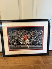 Thierry Henry Print Arsenal FC