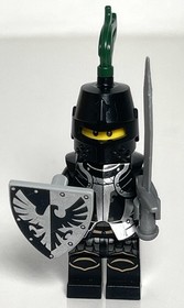 Lego CAS506 Falcon Knight (2012, Minifigure, Castle, Kingdoms, 10223) Canadian