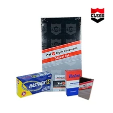 Re-ring Kit + Main Bearings for 1995-1997 Kia DOHC-4 98-1.6L