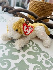 Ty Beanie Babies-  'Darling' Dog (with Tag) 2000