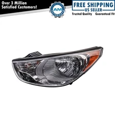 Headlight Assembly HY2502158 For 2010-2013 Hyundai Tucson