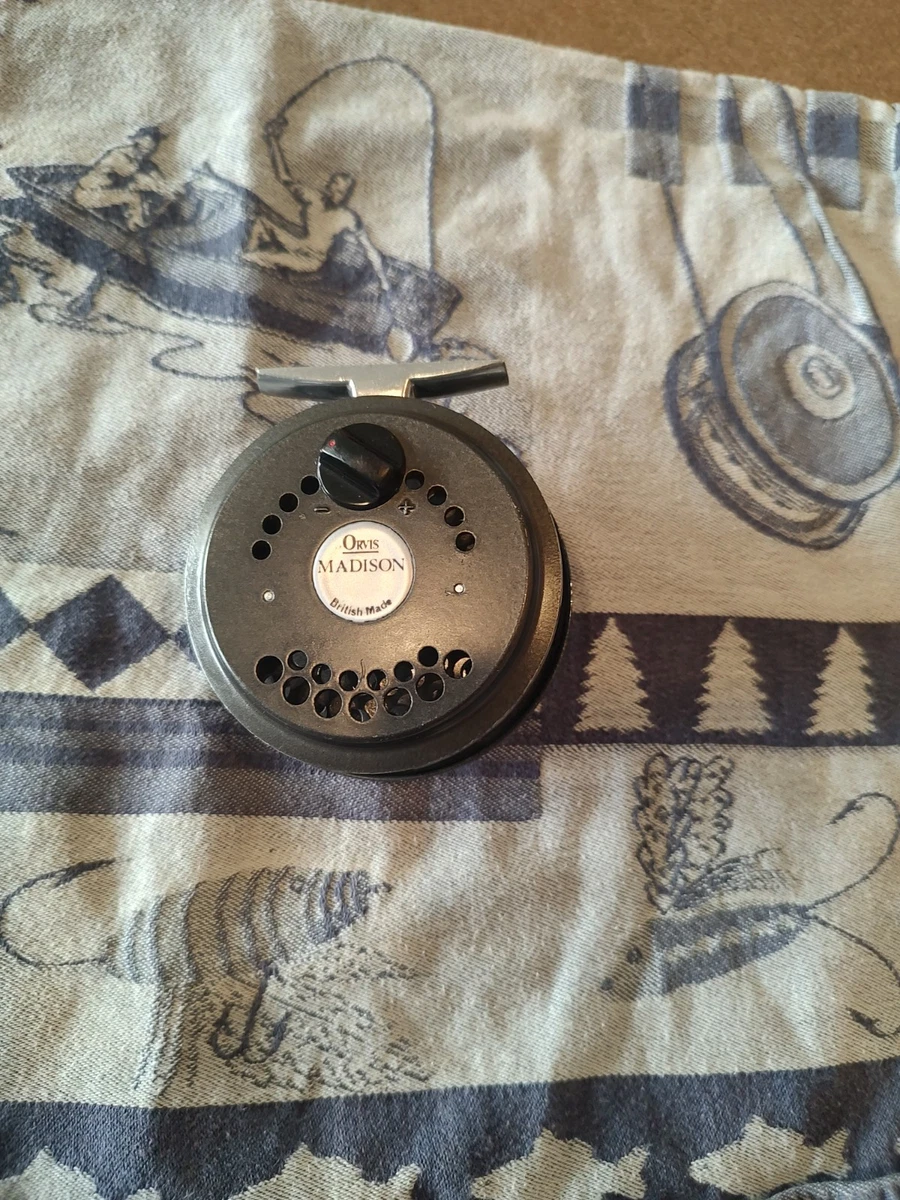 Orvis Fly Vintage Fishing Equipment for sale | eBay