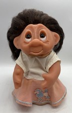 Thomas Dam Troll 1977 9 W/ Poodle Skirt