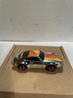 Vtg Hot Wheels Redline 1974 Porsche Carrera P -911 Super Chrome Hong Kong 1458