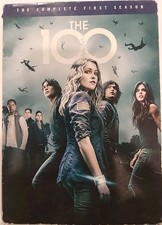 The 100: the Complete First Season DVD, 2014