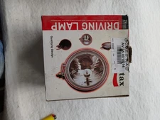 Britax England 24V Blue Lens Truck Headlight New New