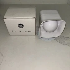 13-950 - GE Interlogix Hardwired Outdoor Alarm Siren