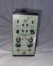 Bruel & Kjaer Dual Microphone Supply Type 5935L